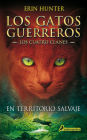 En territorio salvaje: Los gatos guerreros I - Los cuatro clanes