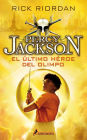 El último héroe del Olimpo (The Last Olympian)