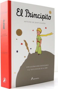 Title: El Principito (Pop-Up), Author: Antoine de Saint-Exupery