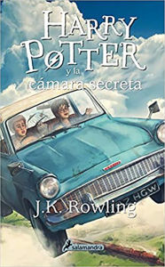 Title: Harry Potter y la cámara secreta (Harry Potter and the Chamber of Secrets), Author: J. K. Rowling