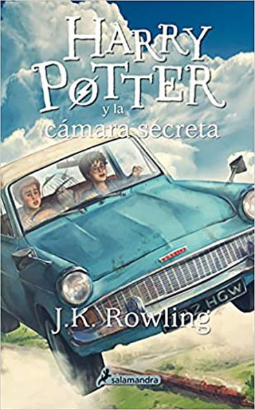 Harry Potter y la cámara secreta (Harry Potter and the Chamber of Secrets)