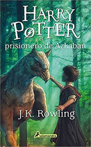 Title: Harry Potter y el prisionero de Azkaban (Harry Potter and the Prisoner of Azkaban), Author: J. K. Rowling