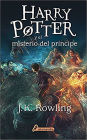Harry Potter y el misterio del príncipe (Harry Potter and the Half-Blood Prince)
