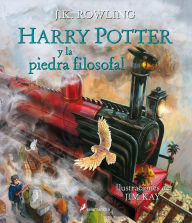 Title: Harry Potter y la piedra filosofal (Harry Potter and the Sorcerer's Stone), Author: J. K. Rowling