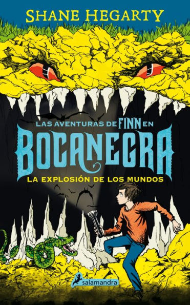 Bocanegra: la explosion de los mundos