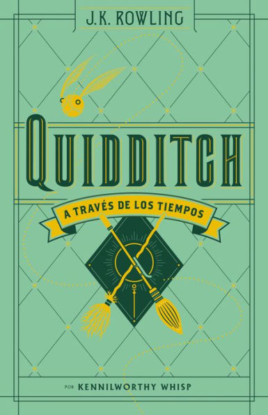 Quidditch a través de los tiempos (Quidditch through the Ages)
