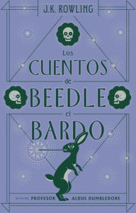 Title: Los Cuentos de Beedle El Bardo, Author: J. K. Rowling