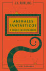 Animales fantásticos y dónde encontrarlos (Fantastic Beasts and Where to Find Them)