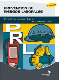 Title: Prevención de riesgos laborales (3ª Edición), Author: Víctor Manuel Cabaleiro Portela