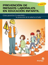 Title: PREVENCIÓN DE RIESGOS LABORALES EN E.I., Author: Víctor Manuel Cabaleiro Portela