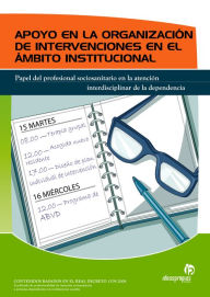 Title: APOYO EN LA ORGANIZACIÓN DE INTERVENCIONES EN EL ÁMBITO INSTITUCIONAL, Author: Rocío Pollo Martín