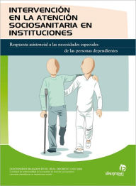 Title: Intervención en la atención sociosanitaria en instituciones, Author: Laura Barbero Miguel