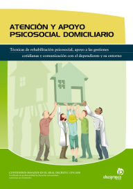 Title: ATENCIÓN Y APOYO PSICOSOCIAL DOMICILIARIO, Author: Judith Andrés Sendra