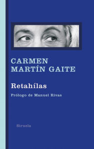 Title: Retahílas, Author: Carmen Martín Gaite