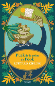 Title: Puck de la colina de Pook, Author: Rudyard Kipling