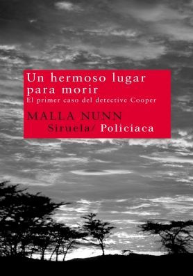 Un hermoso lugar para morir: El primer caso del detective Cooper