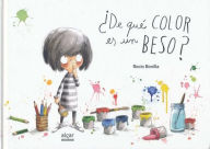 Title: de Que Color Es Un Beso?, Author: Roco Bonilla