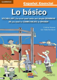 Title: Lo bï¿½sico, Author: Cristina Palanca