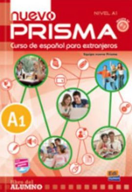 Nuevo Prisma A1 Comienza Libro del Alumno + CD (10 Unidades)