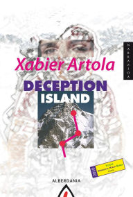 Title: Deception Island, Author: Xabier Artola