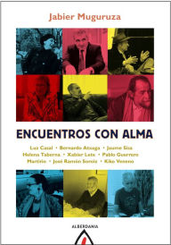 Title: Encuentros con alma, Author: Jabier Muguruza