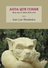 Title: Agua que corre, Author: Juan Luis Seisdedos Muiño