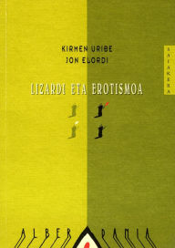 Title: Lizardi eta erotismoa, Author: Jon Elordi