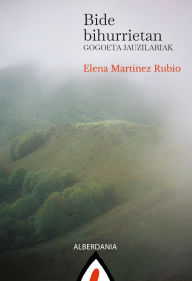 Title: Bide bihurrietan: Gogoeta jauzilariak, Author: Elena Martinez Rubio