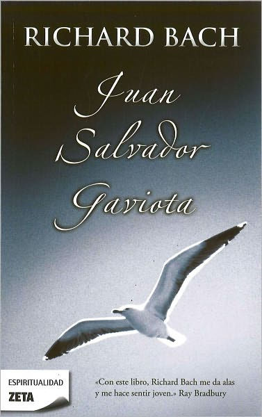 Juan Salvador Gaviota by Richard Bach, Paperback | Barnes & Noble®