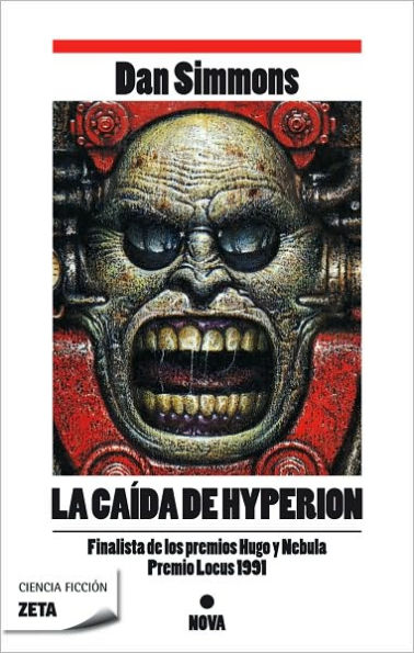 La caida de Hyperion (The Fall of Hyperion)