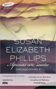 Title: Apenas un sueño (Dream a Little Dream), Author: Susan Elizabeth Phillips
