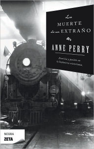 Title: La muerte de un extraño (Death of a Stranger), Author: Anne Perry