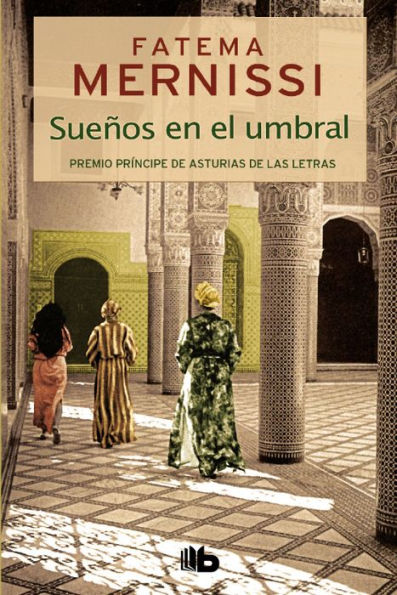 Suenos en el umbral. Memorias de una nina del haren