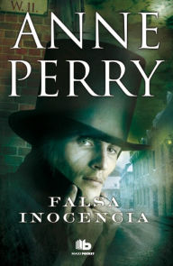 Title: Falsa inocencia, Author: Anne Perry