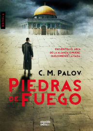 Title: Piedras de fuego, Author: C.M Palov