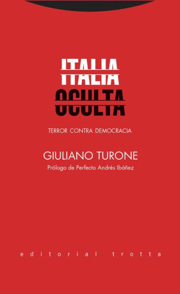 Italia oculta: Terror contra democracia