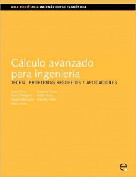 Title: Clculo Avanzado Para Ingeniera, Author: Irene Arias Vicente