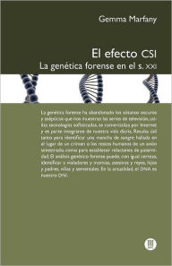 Title: El Efecto Csi, Author: Gemma Marfany