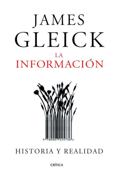 La información (The Information: A History, a Theory, a Flood)