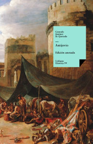 Title: Antijovio, Author: Gonzalo Jimenez de Quesada