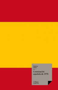 Title: Constitución española de 1978, Author: Varios Autores