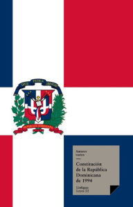 Title: Constitución de la República Dominicana de 1994, Author: Varios Autores