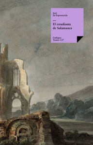 Title: El estudiante de Salamanca, Author: José de Espronceda