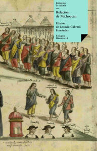 Title: Relación de Michoacán, Author: Jerónimo de Alcalá