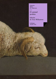 Title: El animal profeta, Author: Antonio Mira de Amescua