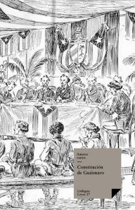 Title: Constitución de Guáimaro, Author: Varios Autores