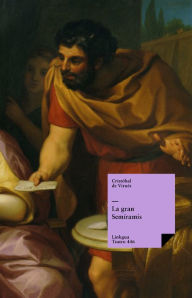 Title: La gran Semíramis, Author: Cristóbal Virués