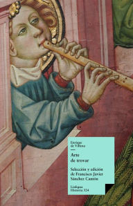 Title: Arte de trovar, Author: Enrique de Villena
