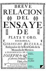 Title: Ensaye de plata, Author: Jerónimo de Becerra