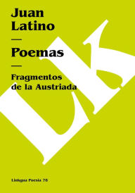 Title: Poemas, Author: Juan Latino